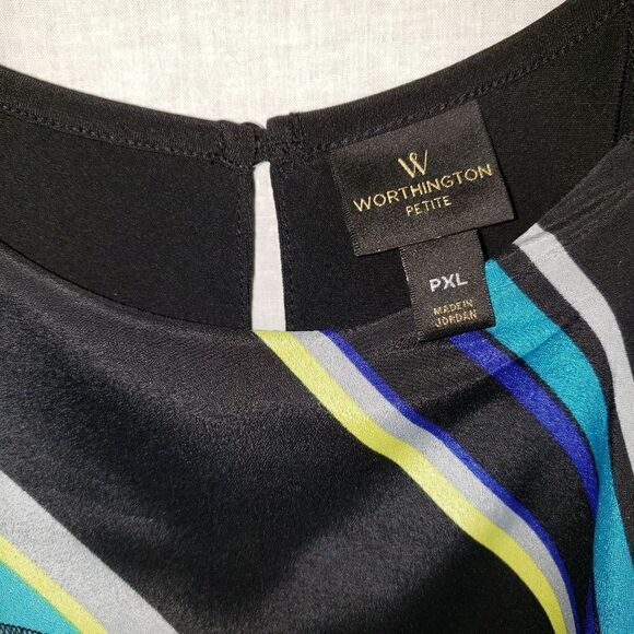 Worthington Blouse - Picture 3 of 5